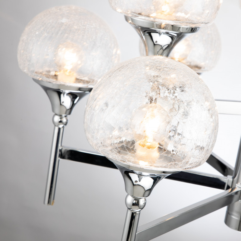 Люстра на штанге Favourite Impulse 2971-9P