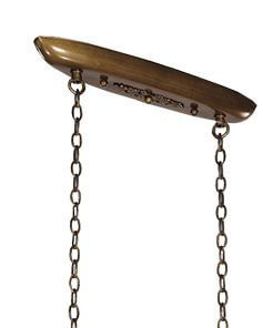 Подвесная люстра Lumien Hall Монна C17017/3EPC