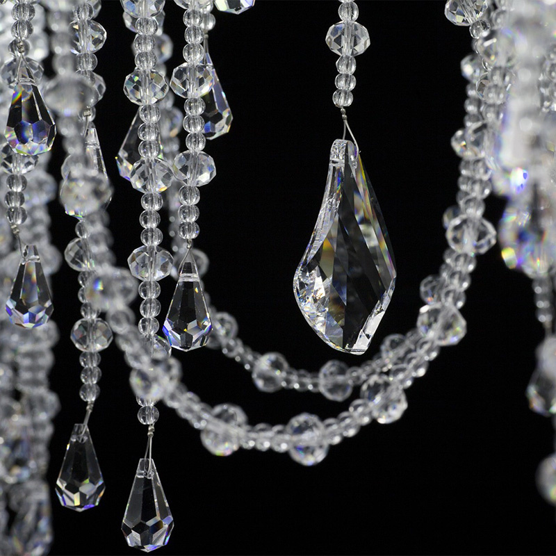 Подвесная люстра Chiaro Лотос 625010228