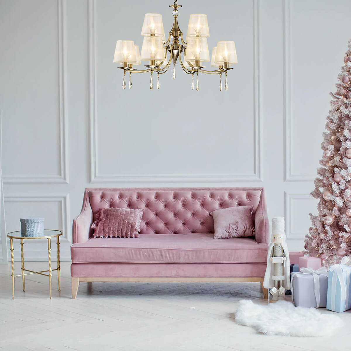 Подвесная люстра F-Promo 2639-12P