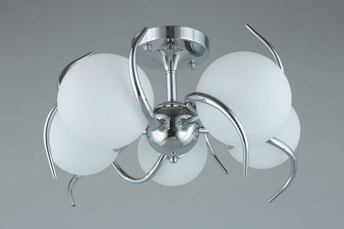 Подвесная люстра Omnilux Dalmine OML-64107-05