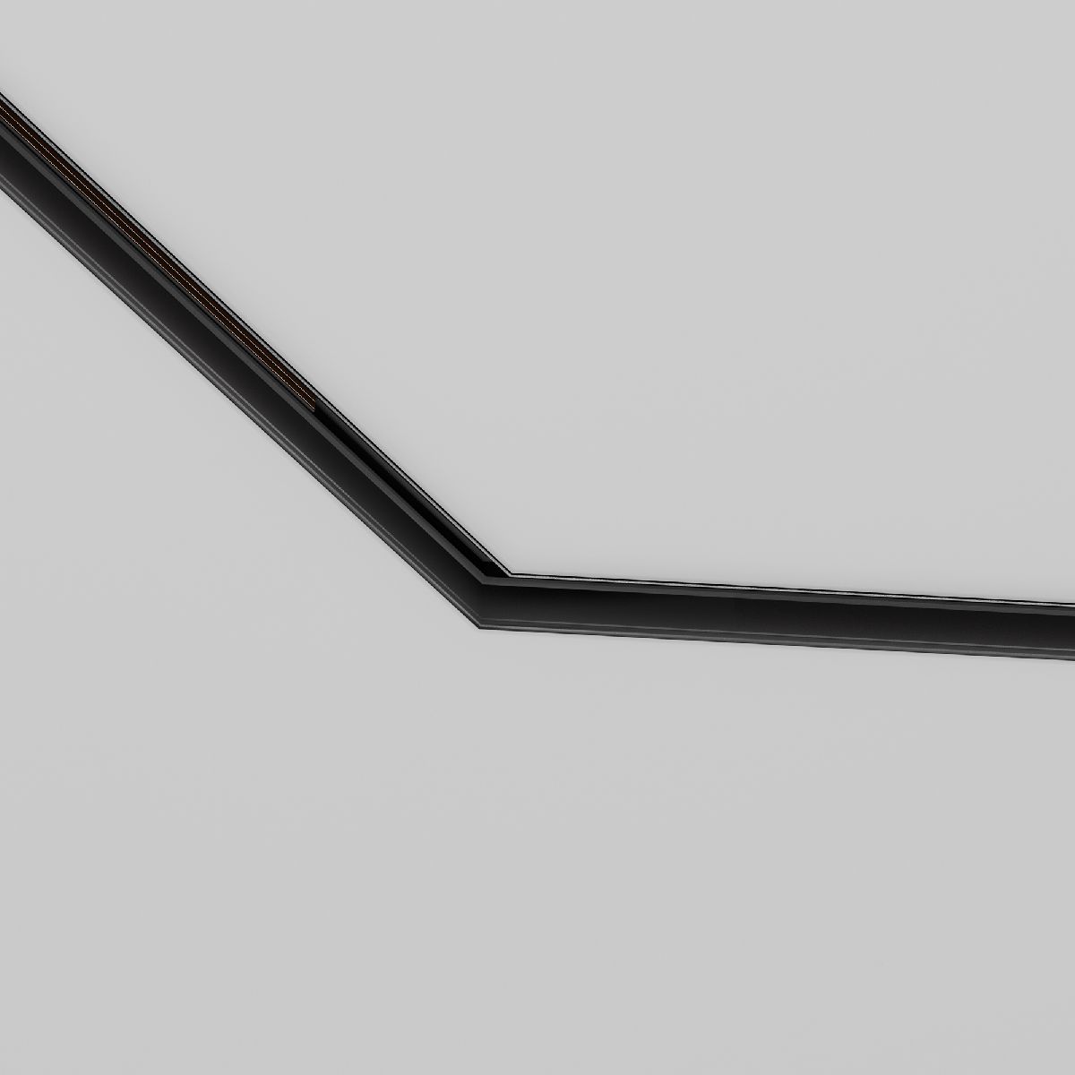 Соединитель Maytoni Magnetic track system Exility TRA034CLO-42.12B