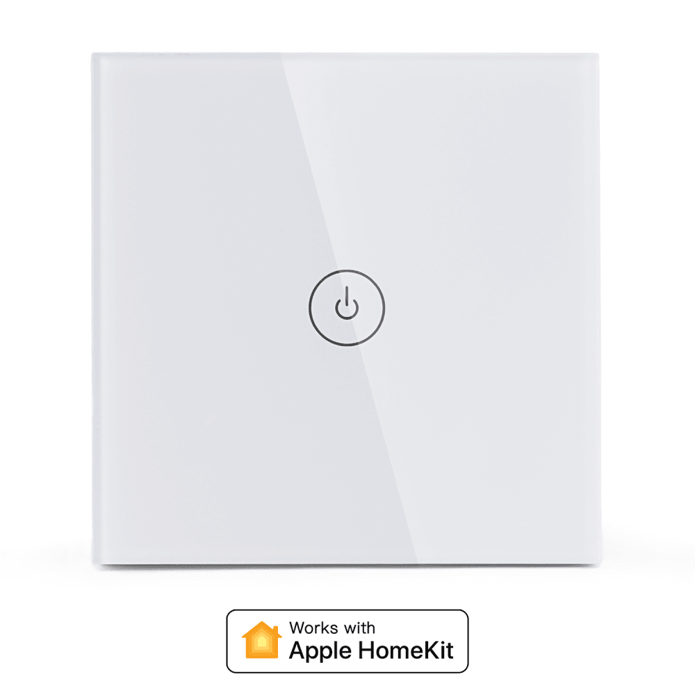 Умный выключатель HomeKit с сенсорной кнопкой Meross MSS510HK(EU)-TOUCH