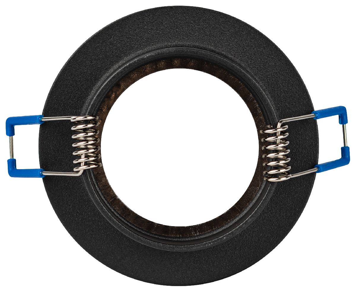 Встраиваемый светильник Эра DK109 BK/GR Б0058420