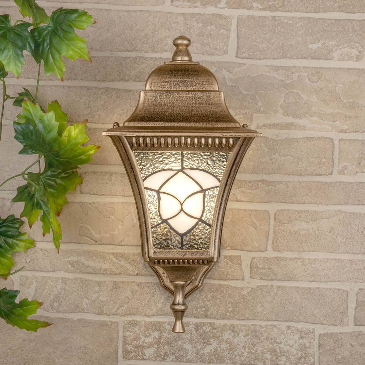 Уличный настенный светильник Elektrostandard Altair 4690389012167