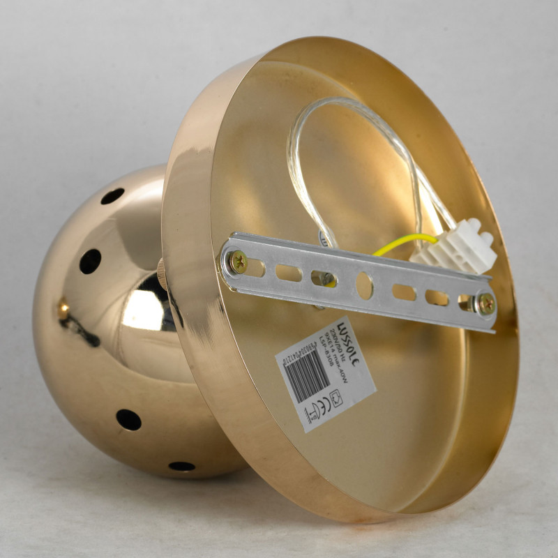 Накладная люстра Lussole Loft Astoria LSP-8308