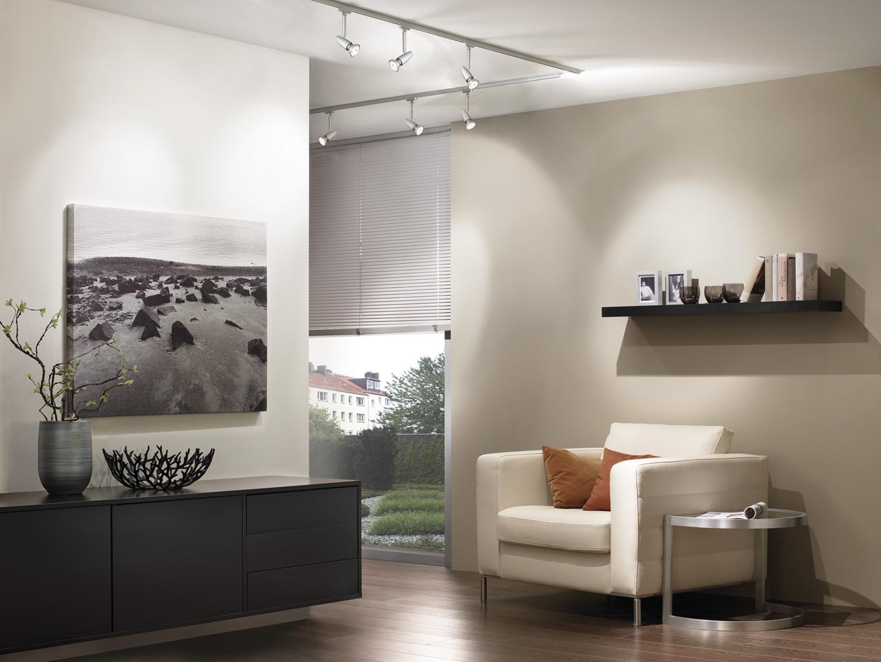 Трековая система Paulmann URail Barelli 95109