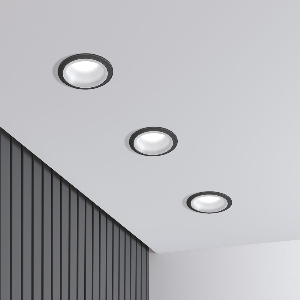 Встраиваемый светильник Elektrostandard Mils 4690389199110 a064269