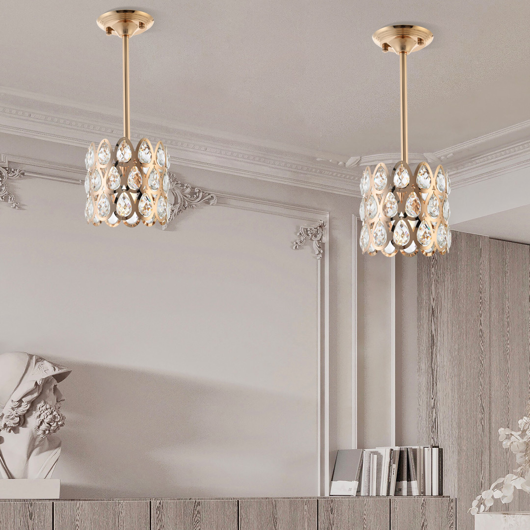 Потолочный светильник Arte Milano Sorrento 371019/1/300/190 GD