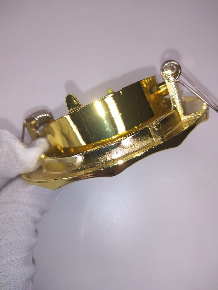 Встраиваемый светильник Elvan TCH-16-MR16-5.3-Wh-Gl