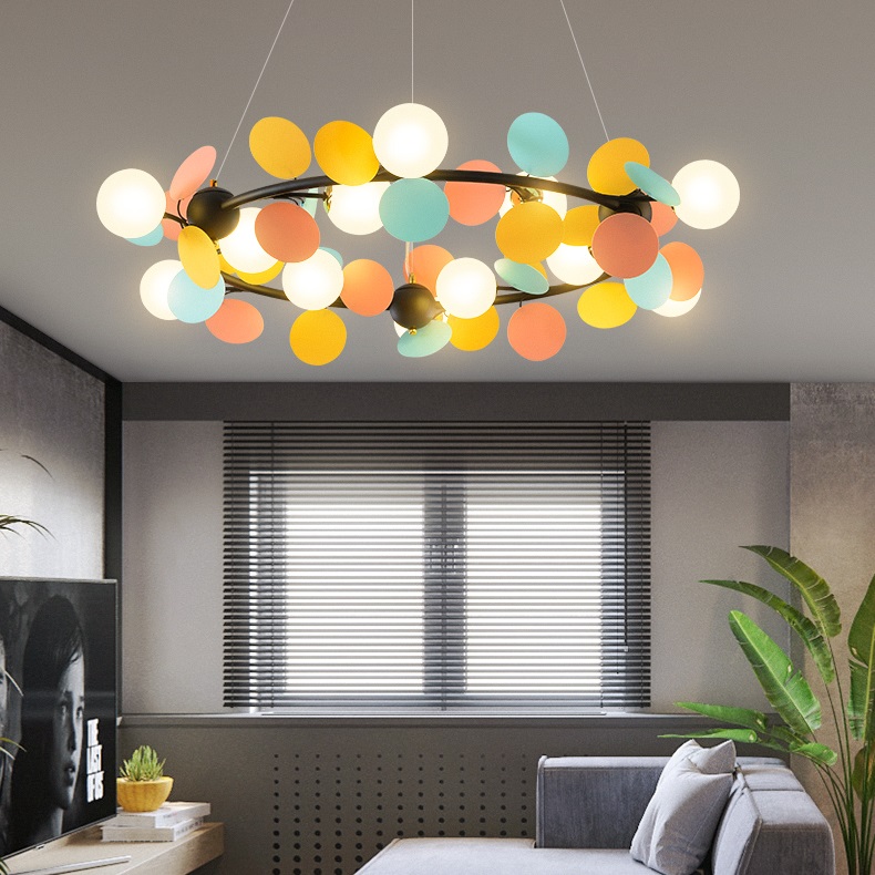 Подвесная люстра ImperiumLoft Matisse 191864-26