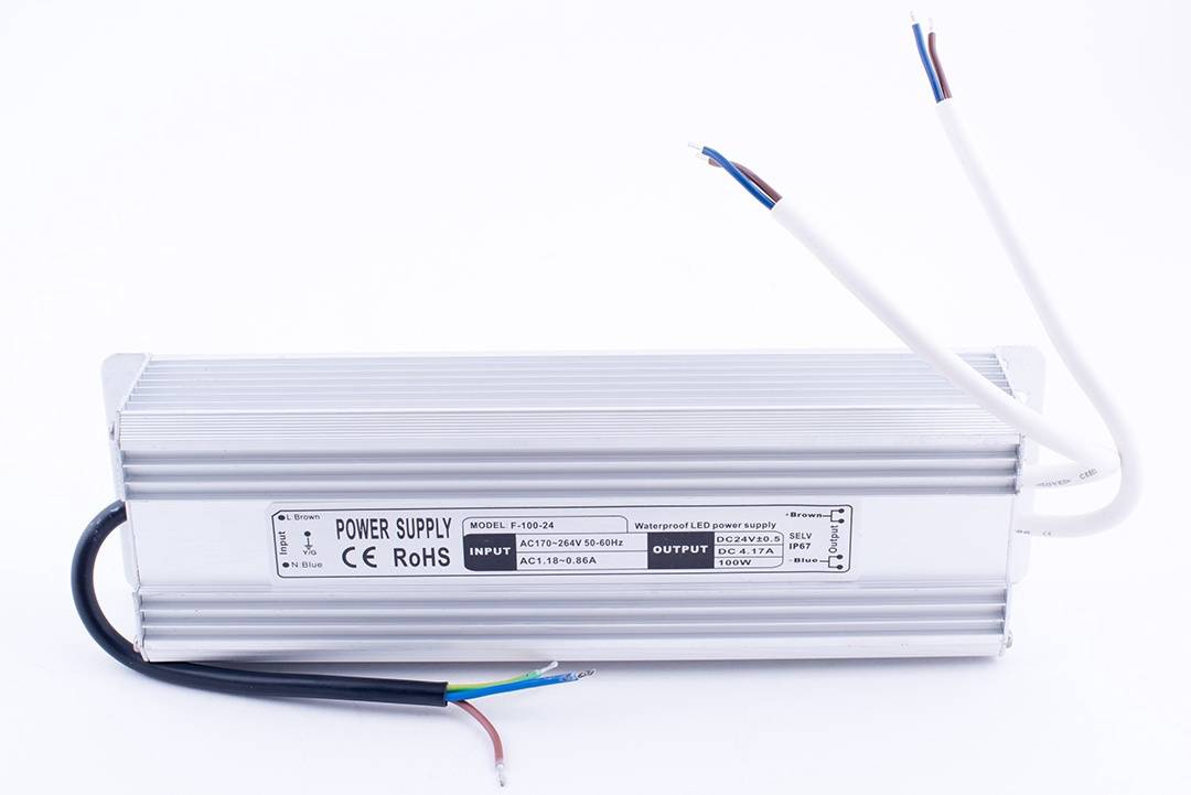 Блок питания SWG TPW-100-24 900080