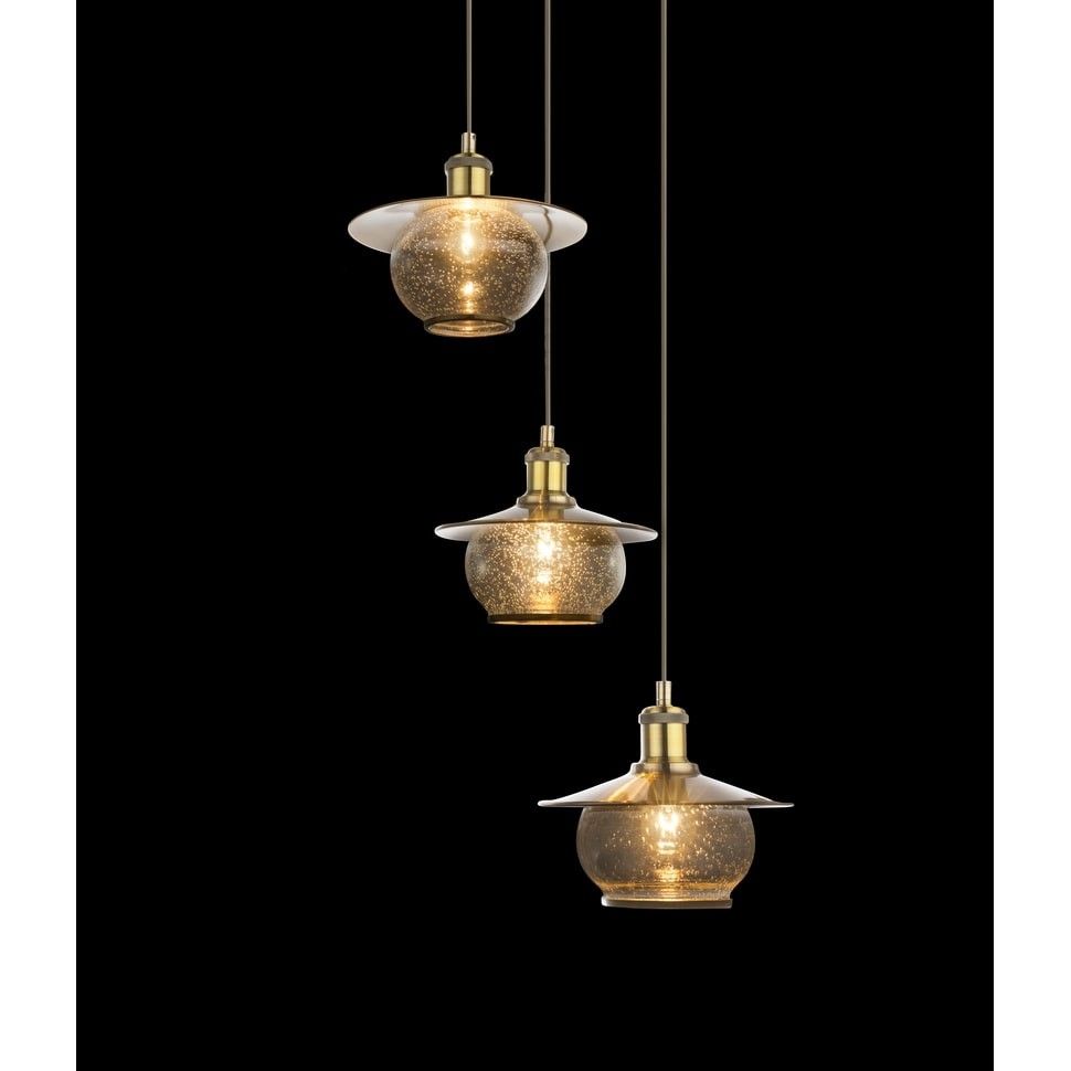 Подвесная люстра Globo Nevis 69030-3H