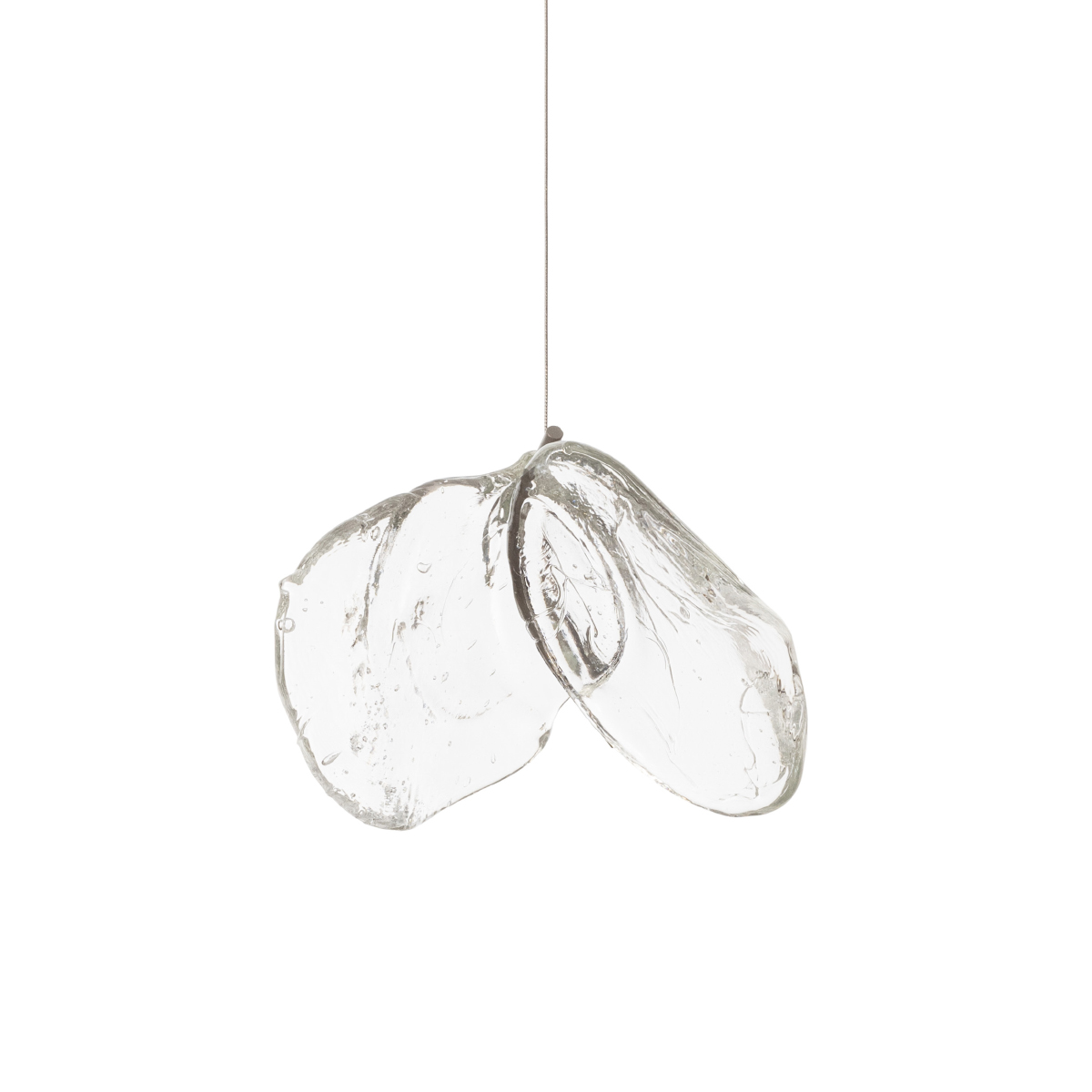 Подвесной светильник Delight Collection 7379P 7379P/1 gold/clear