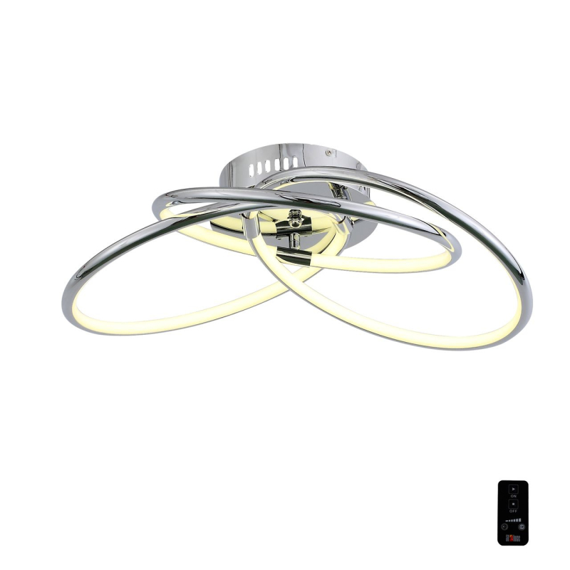 Потолочный светодиодный светильник ST Luce Poranco SL918.112.03