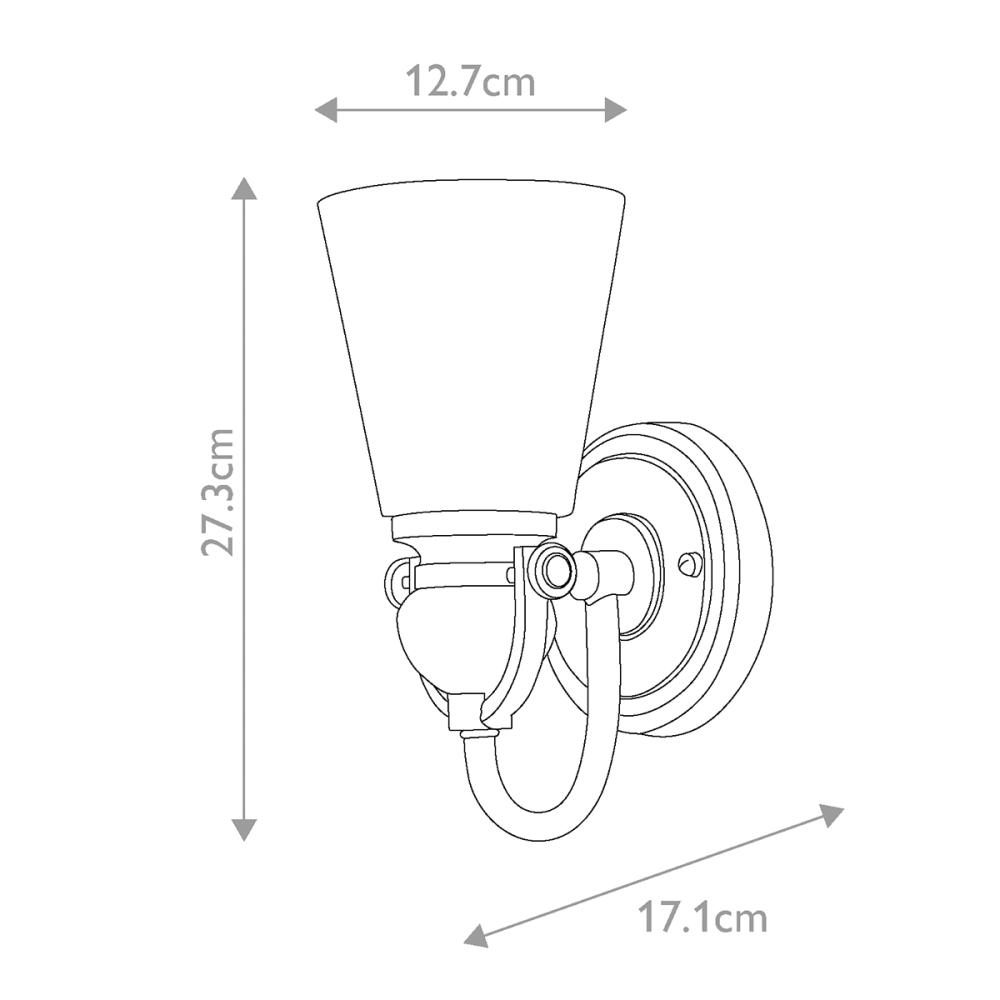 Бра Hinkley Mayflower HK-MAYFLOWER1