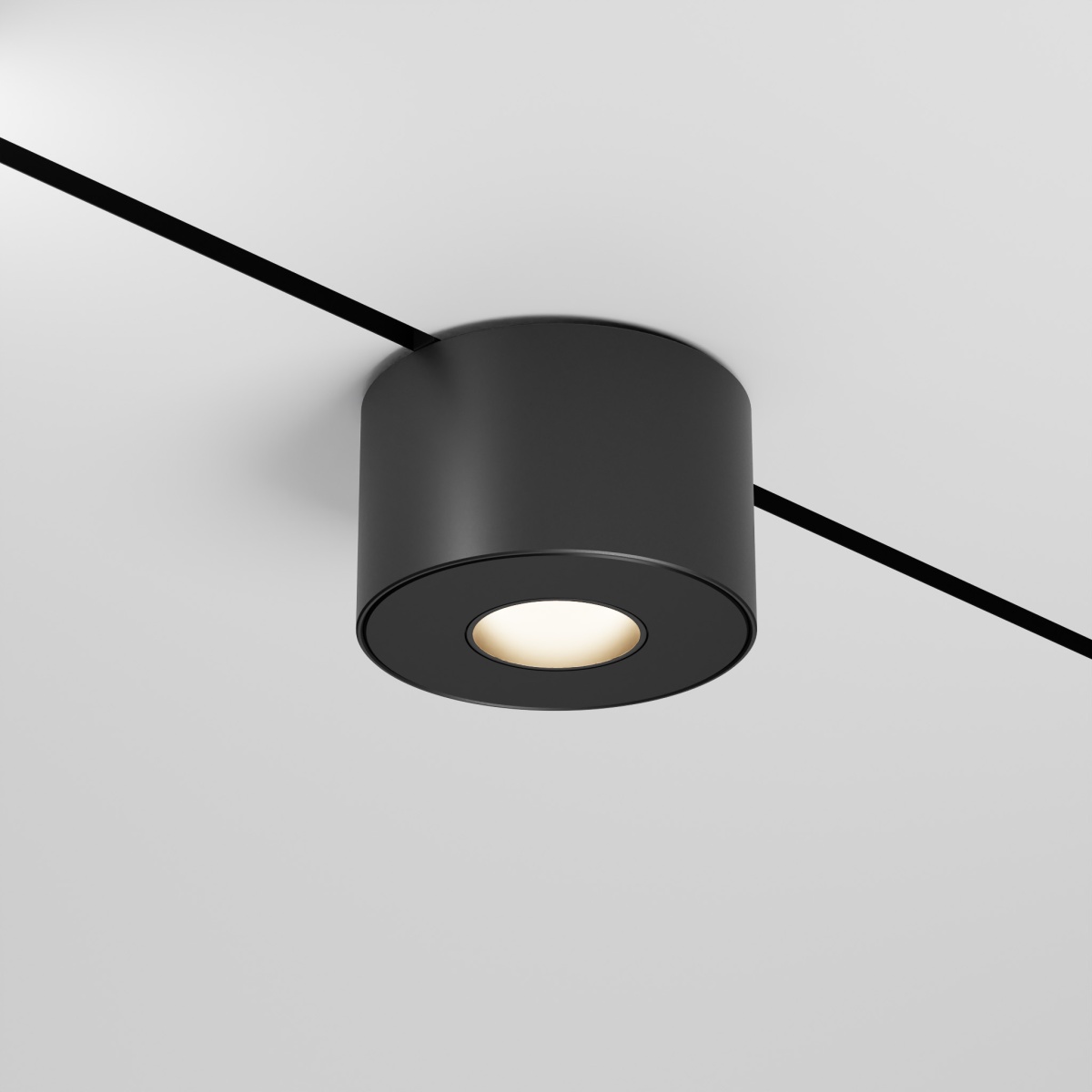 Трековый магнитный светильник Level Light High Track system Hi-T9074BS