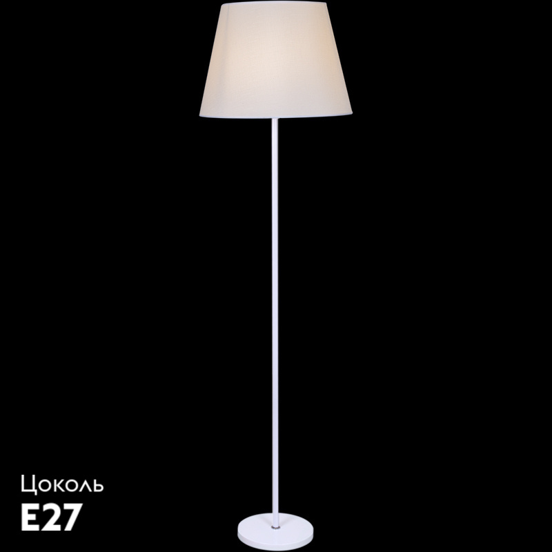 Торшер Reluce 01930-2.6-01 WH