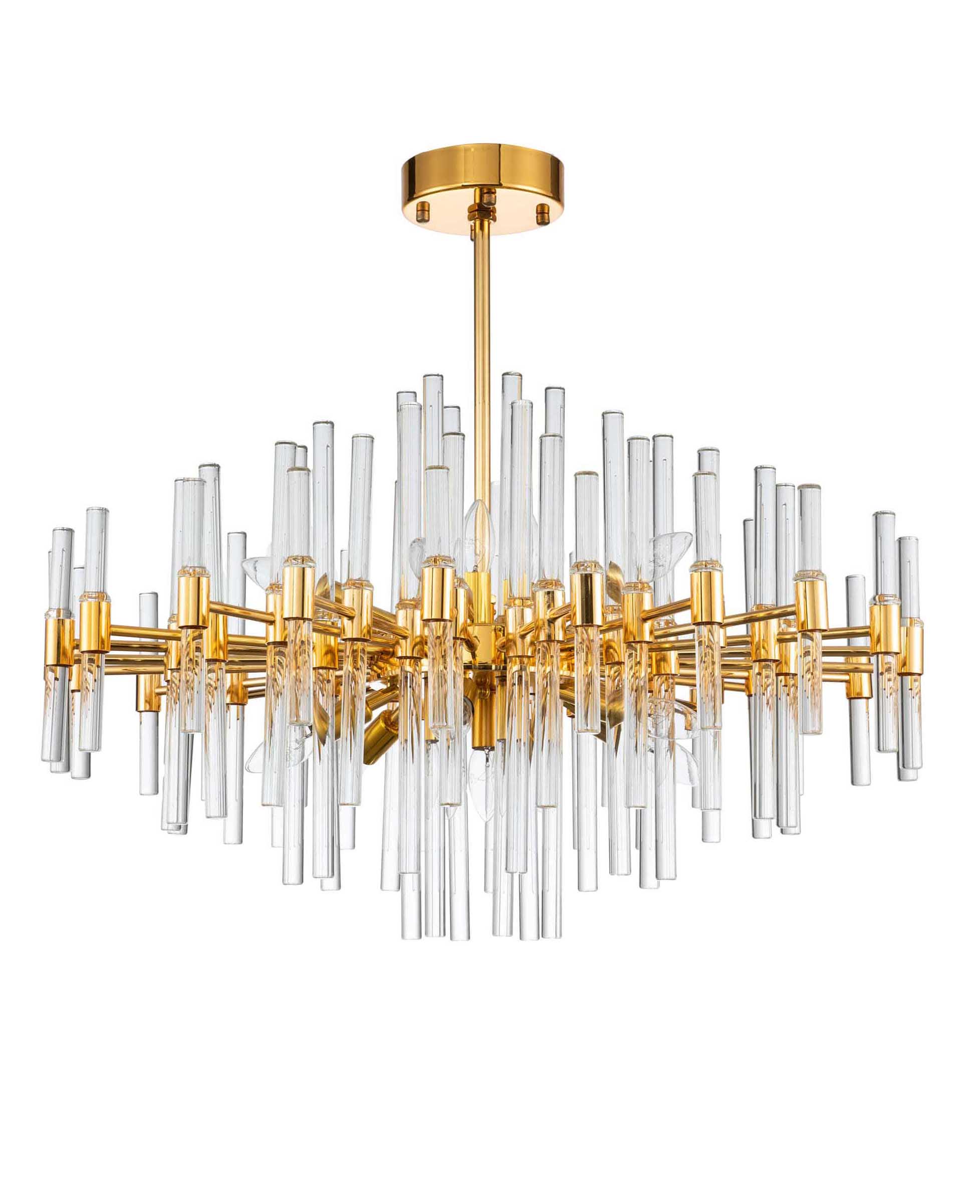 Подвесная люстра Moderli Vanio 7010-16P