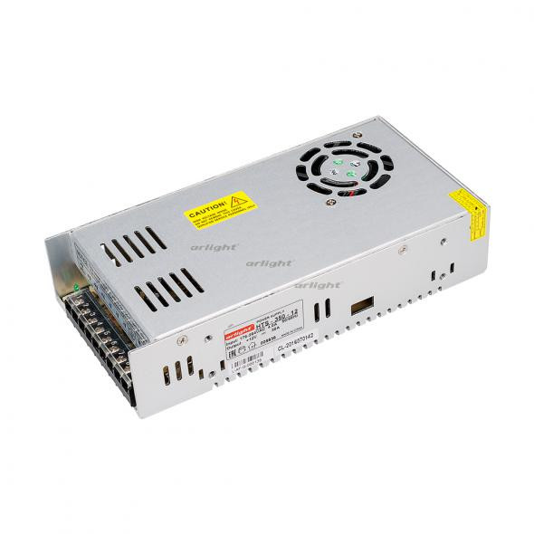 Блок питания Arlight HTS-350-12 (12V, 30A, 350W) 008836
