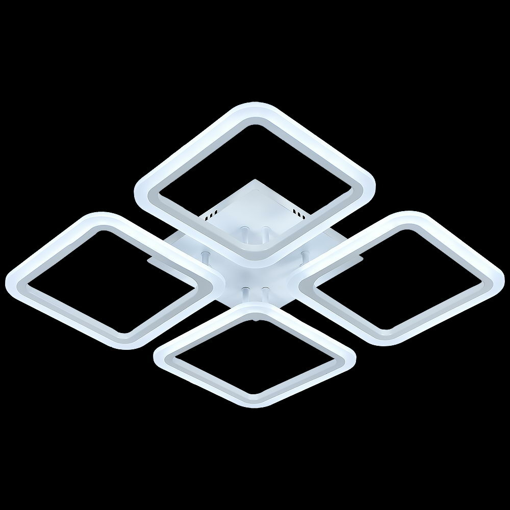 Потолочная люстра Reluce 78822-0.3-04A WH