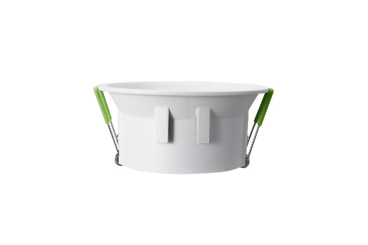 Встраиваемый светильник Lucia Tucci Rota LTP-D014-01GU10-W