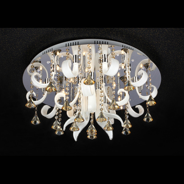 Потолочная люстра Natali Kovaltseva 10196-17