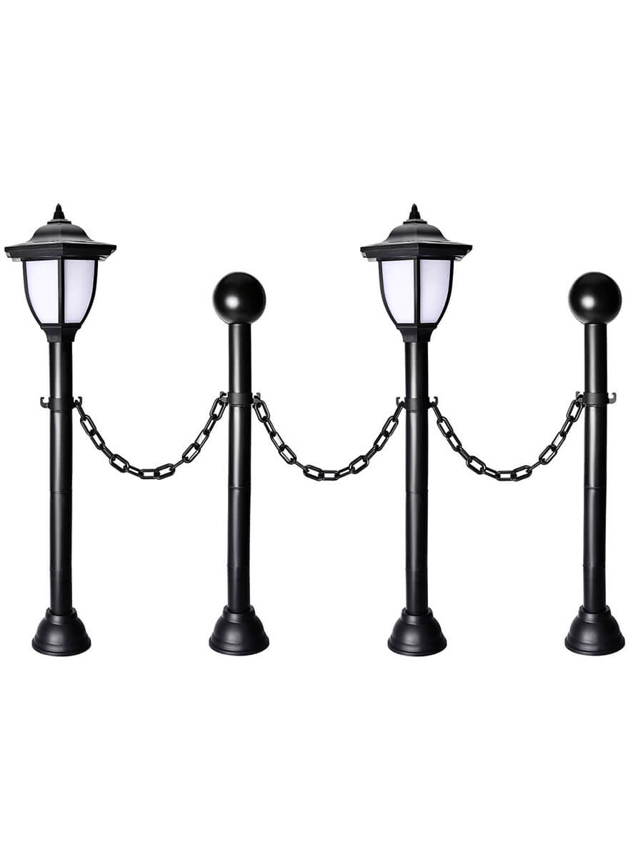 Светильник на солнечных батареях (UL-00003132) Uniel Фонари USL-S-181/PT720 Lantern Set02