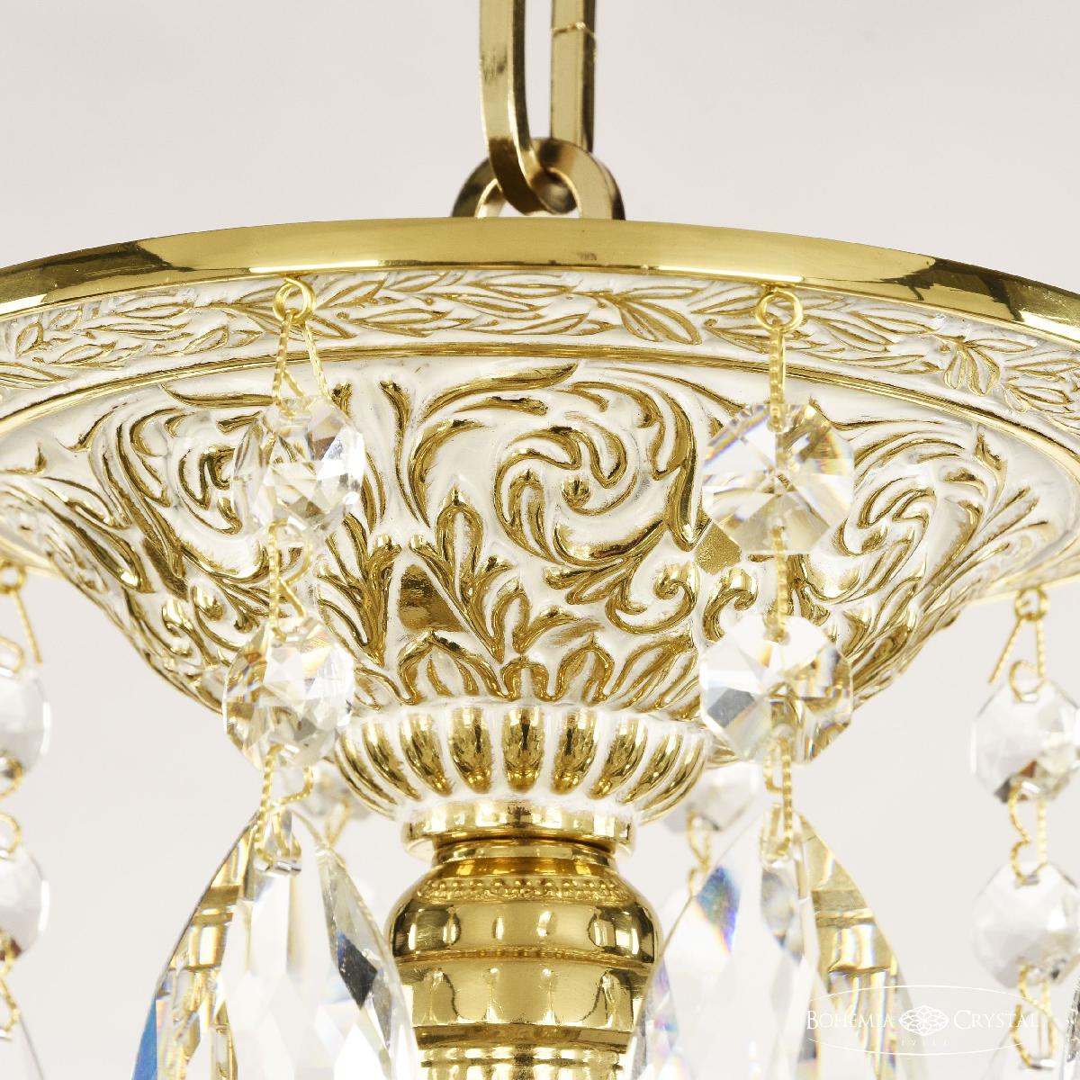 Подвесная люстра Bohemia Ivele Crystal Florence 71102/12/300 A GW