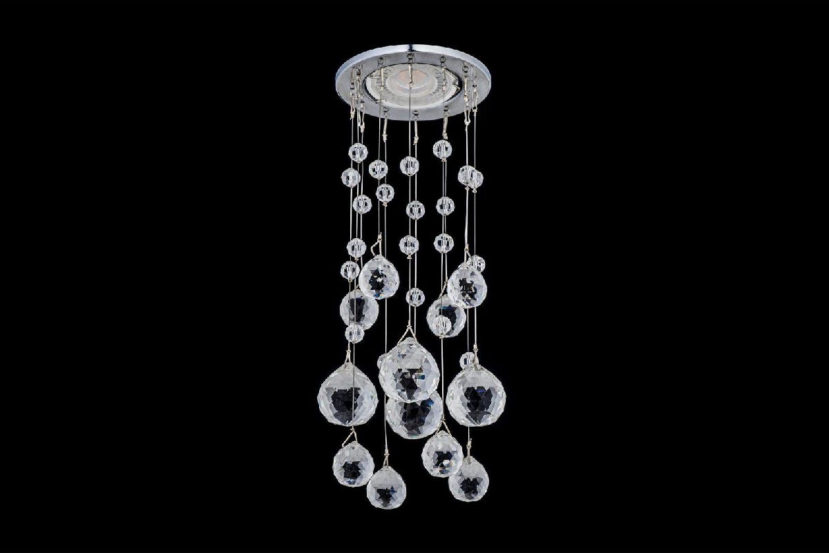 Встраиваемый светильник Dio DArte Asfour Osimo GU10.5.14.8.204 N