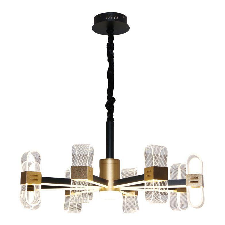 Подвесная люстра Escada  10235/8LED