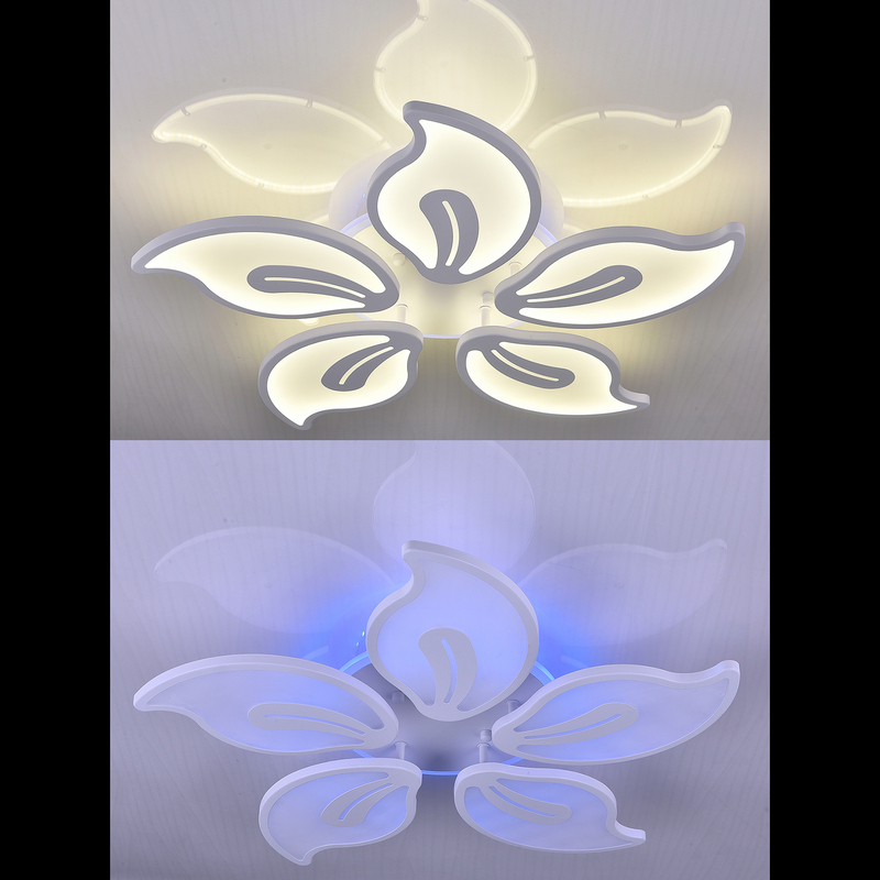 Потолочная люстра Natali Kovaltseva LED LAMPS 81153