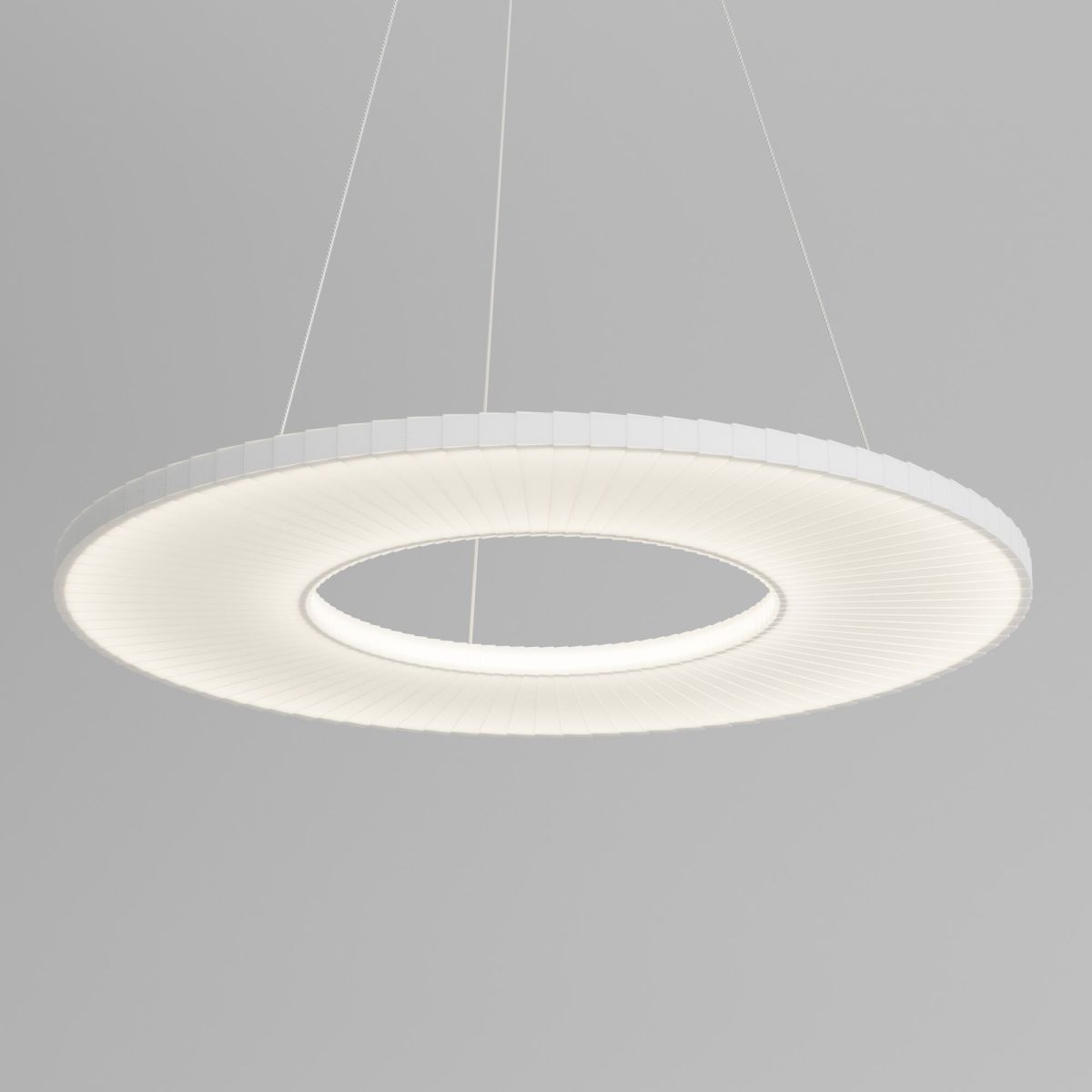 Подвесной светильник Eurosvet 101001 LED белый a071450