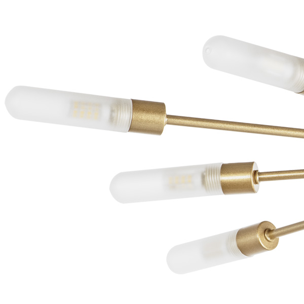 Потолочная люстра Lightstar Ragno 732123