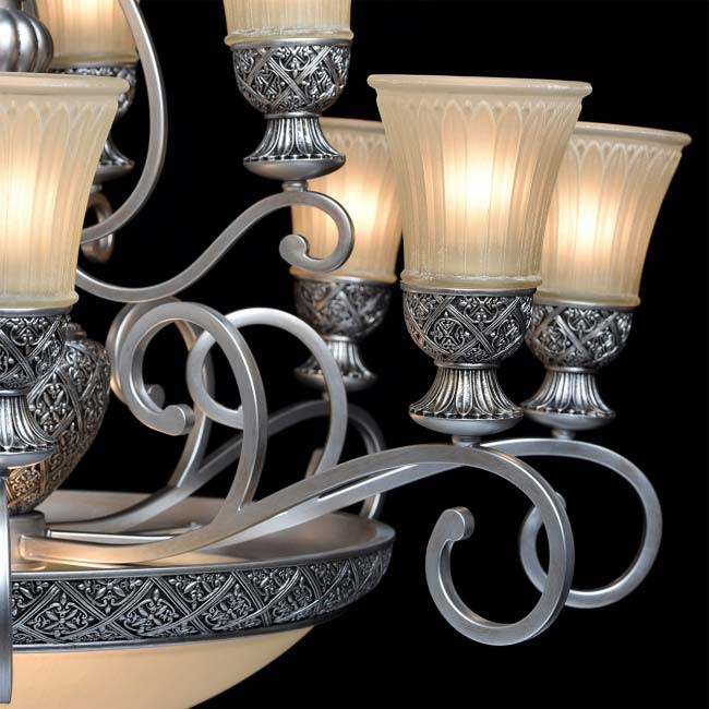 Подвесная люстра Chiaro 254015416