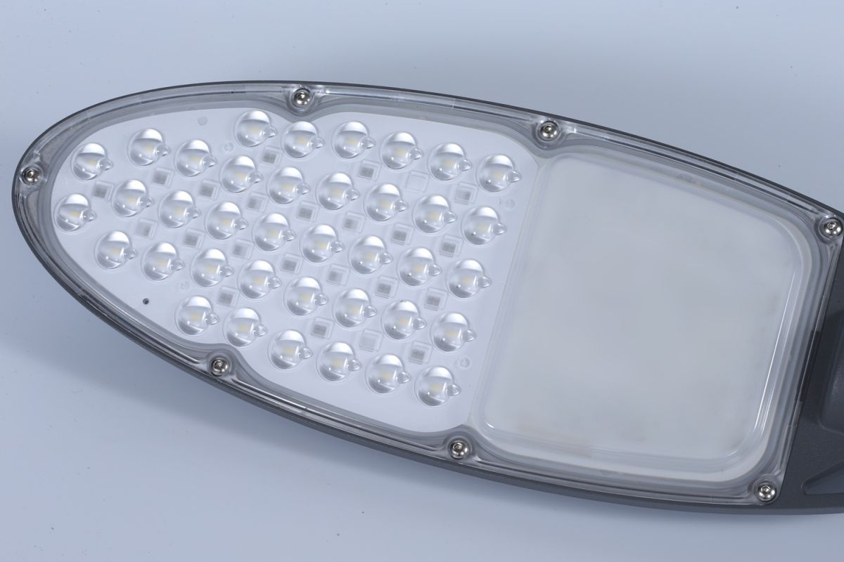 Консольный светильник OPPLE EQ LEDStreetlight-EQ40W-5700-150+70D-GY-GP2 705000049100