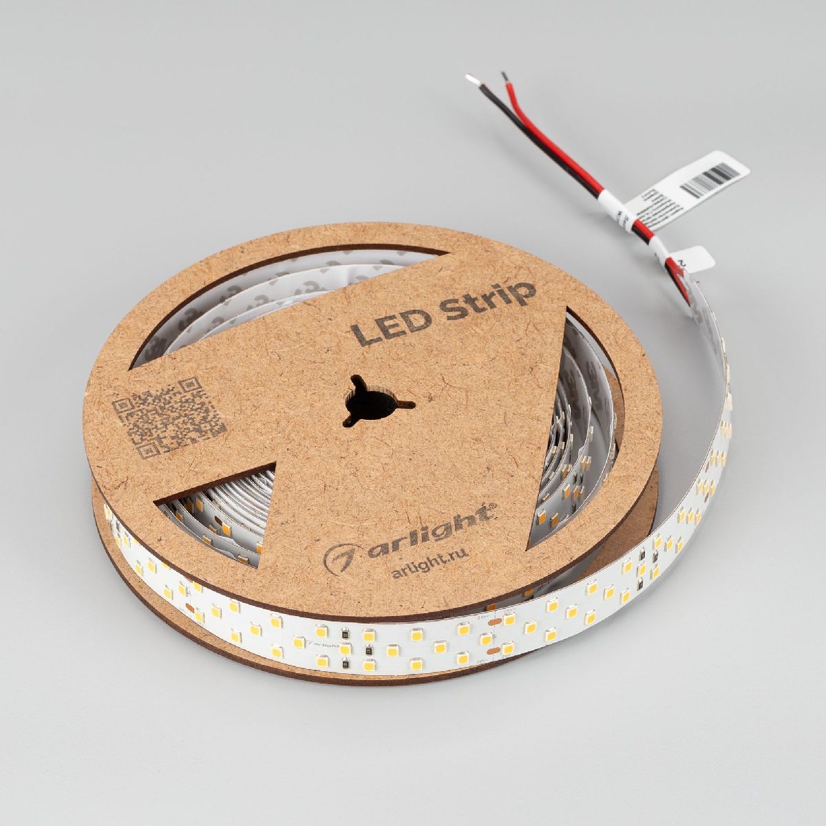 Светодиодная лента Arlight RT-A252-19mm 24V Day5000 (27 W/m, IP20, 2835, 5m) 028657(2)