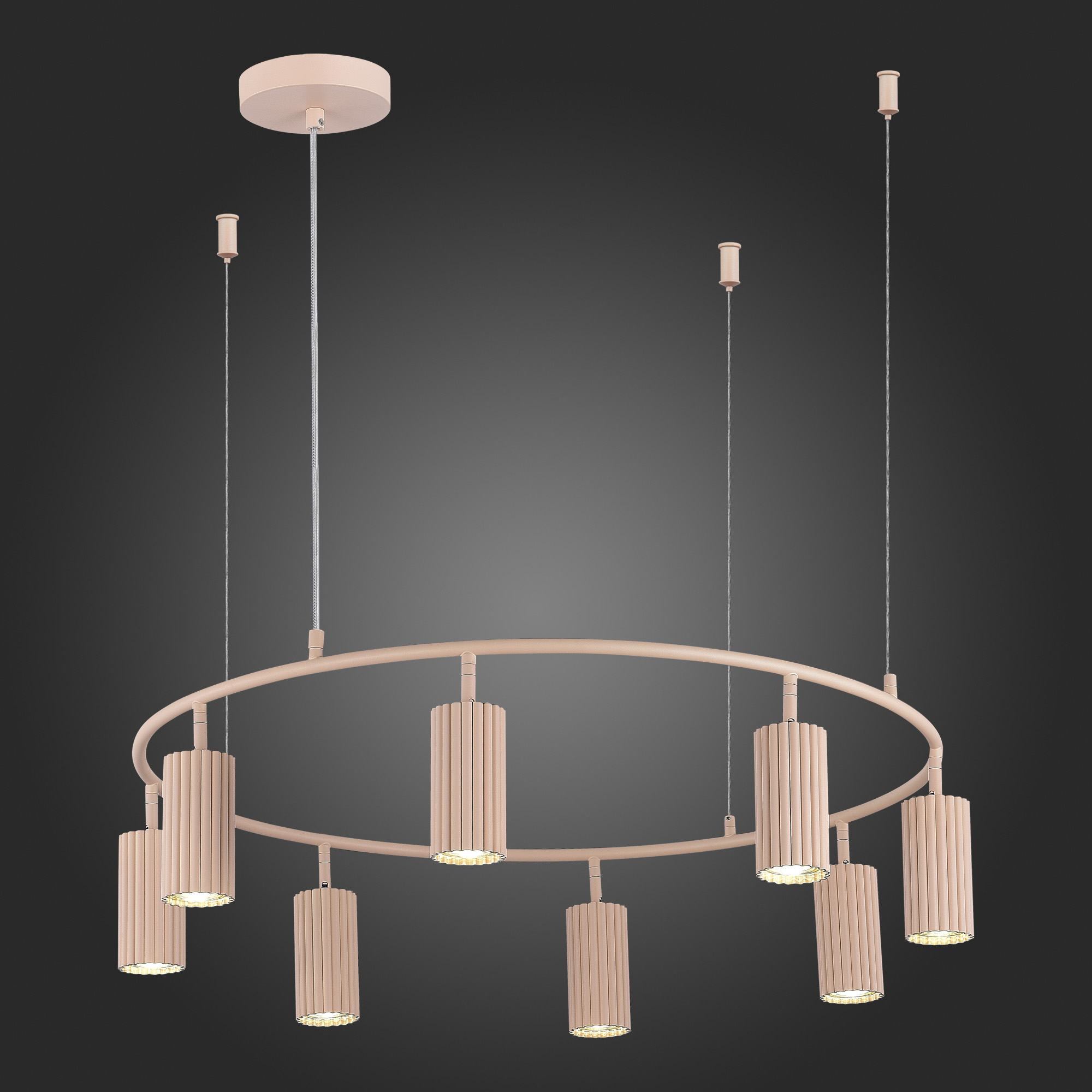 Подвесная люстра ST Luce Kendo SL1213.603.08