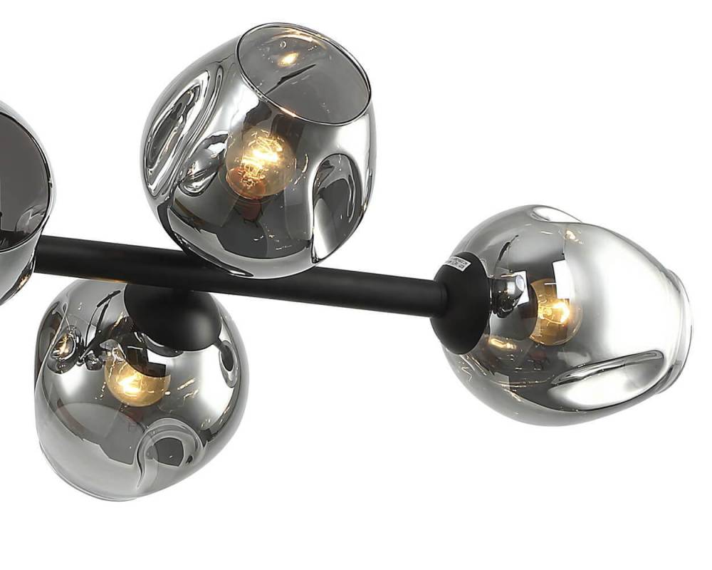 Подвесная люстра Seven Fires Линдр 43658.01.14.08