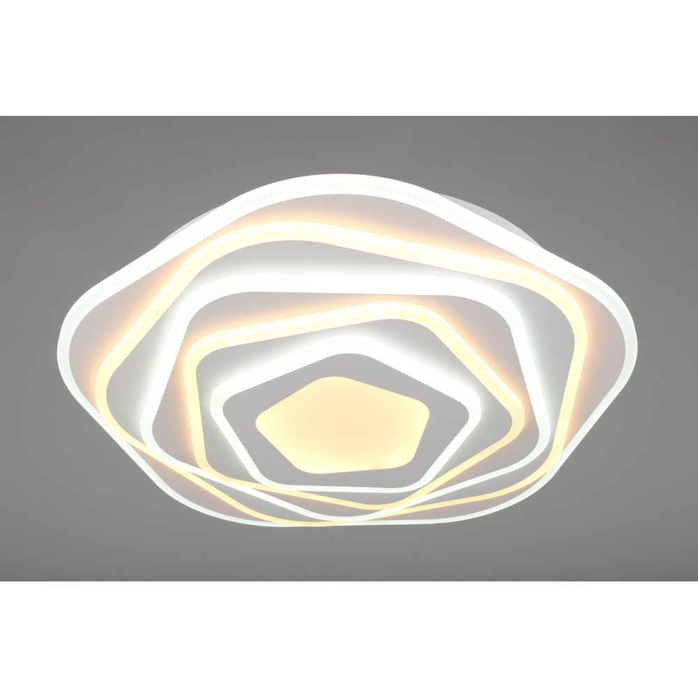 Потолочная люстра Omnilux Longa OML-09407-211