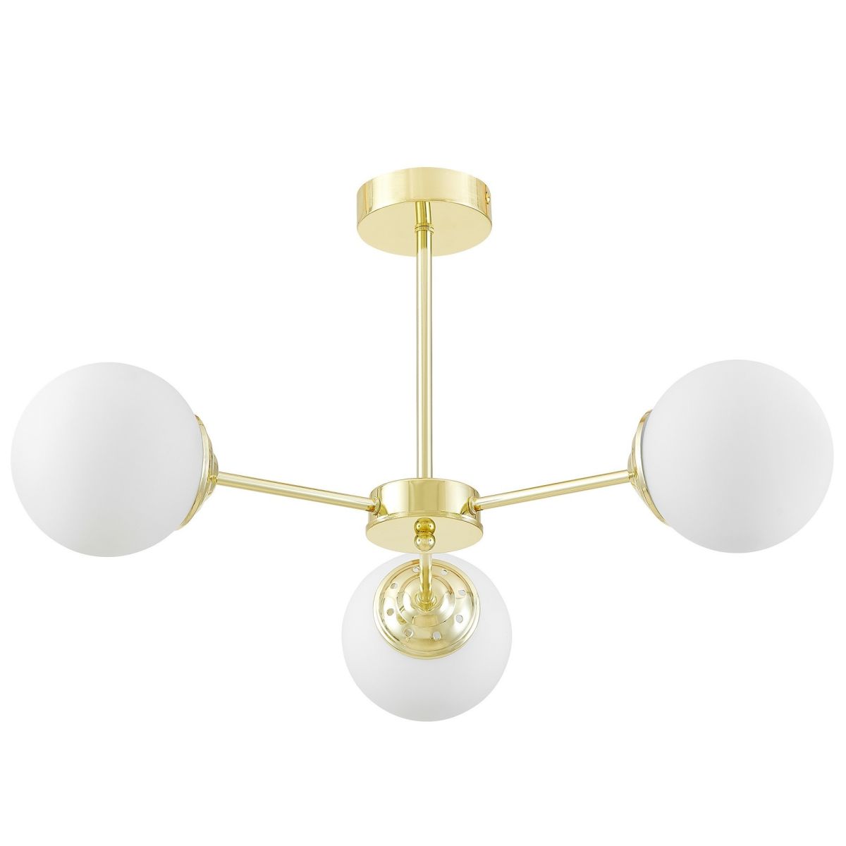 Люстра на штанге Lampit Fino TP 2003-3 GD