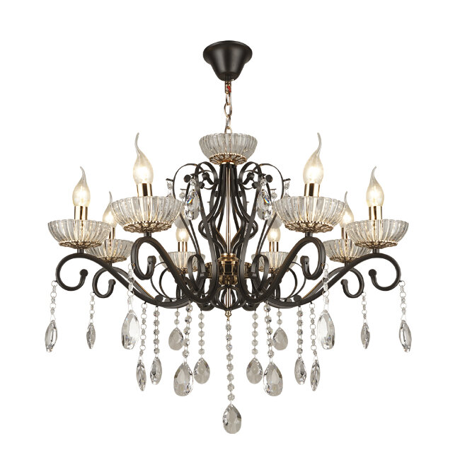 Подвесная люстра Wedo Light Mirabella 66704.01.15.08