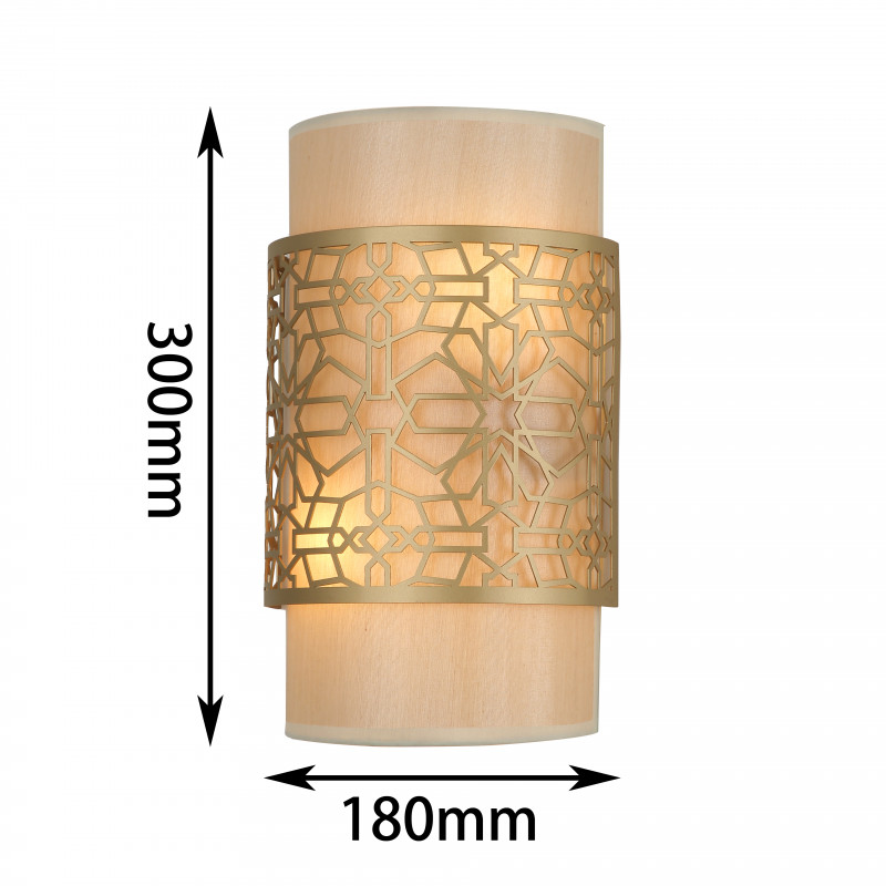 Бра F-Promo Arabesco 2911-2W