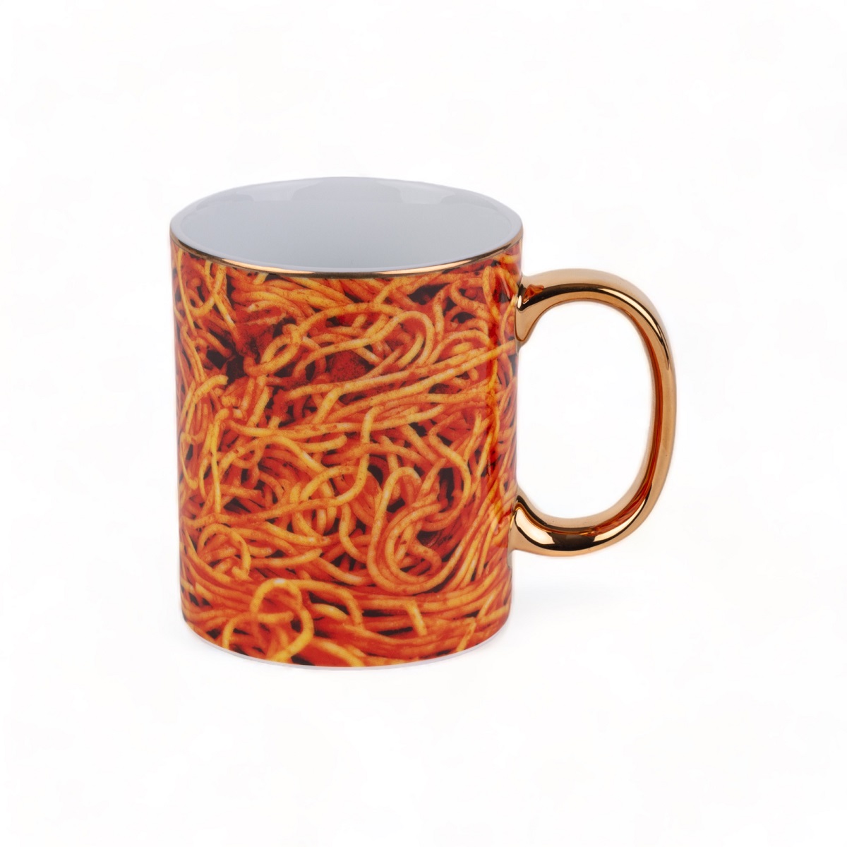 Кружка Spaghetti Seletti Toiletpaper Mug 17223