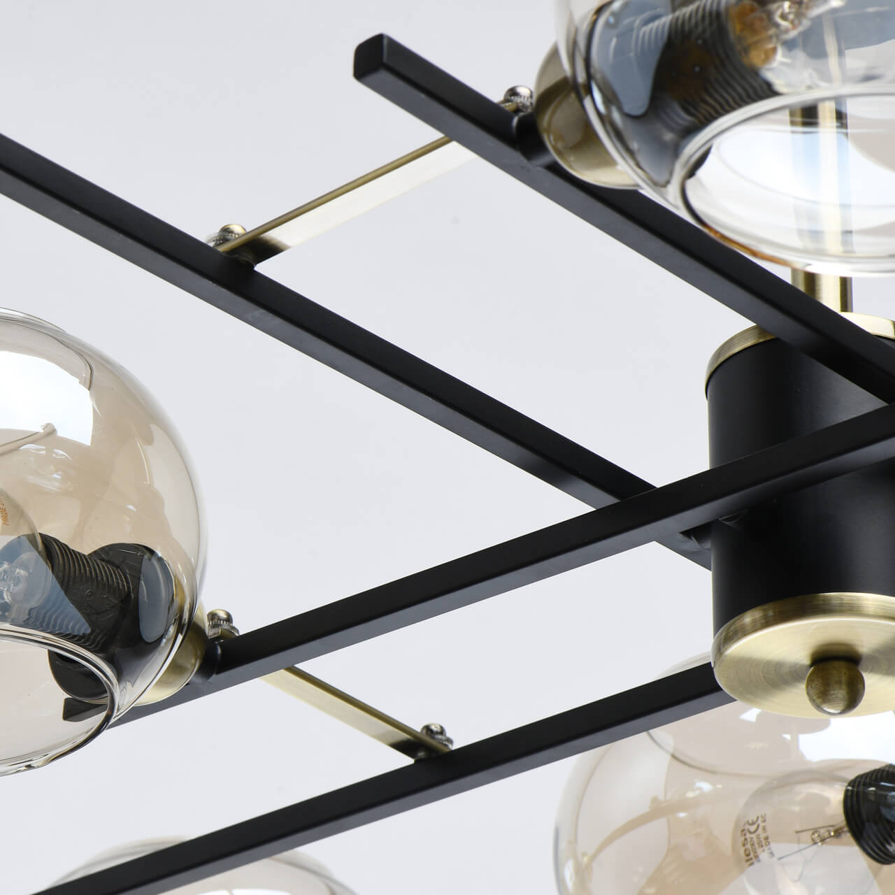 Люстра на штанге De Markt Гамбург 605013908