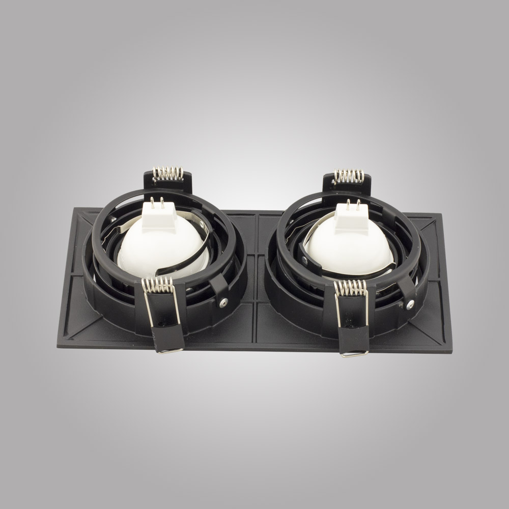 Встраиваемый светильник AM Group AM479 BK