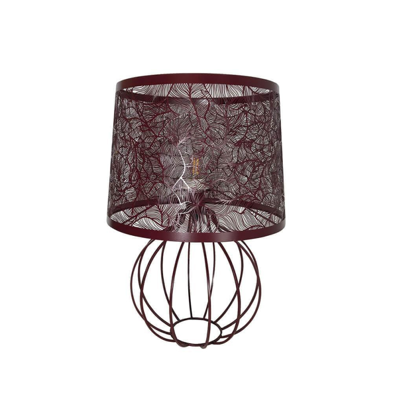 Настольная лампа Seven Fires Karved 39101.04.12.01B