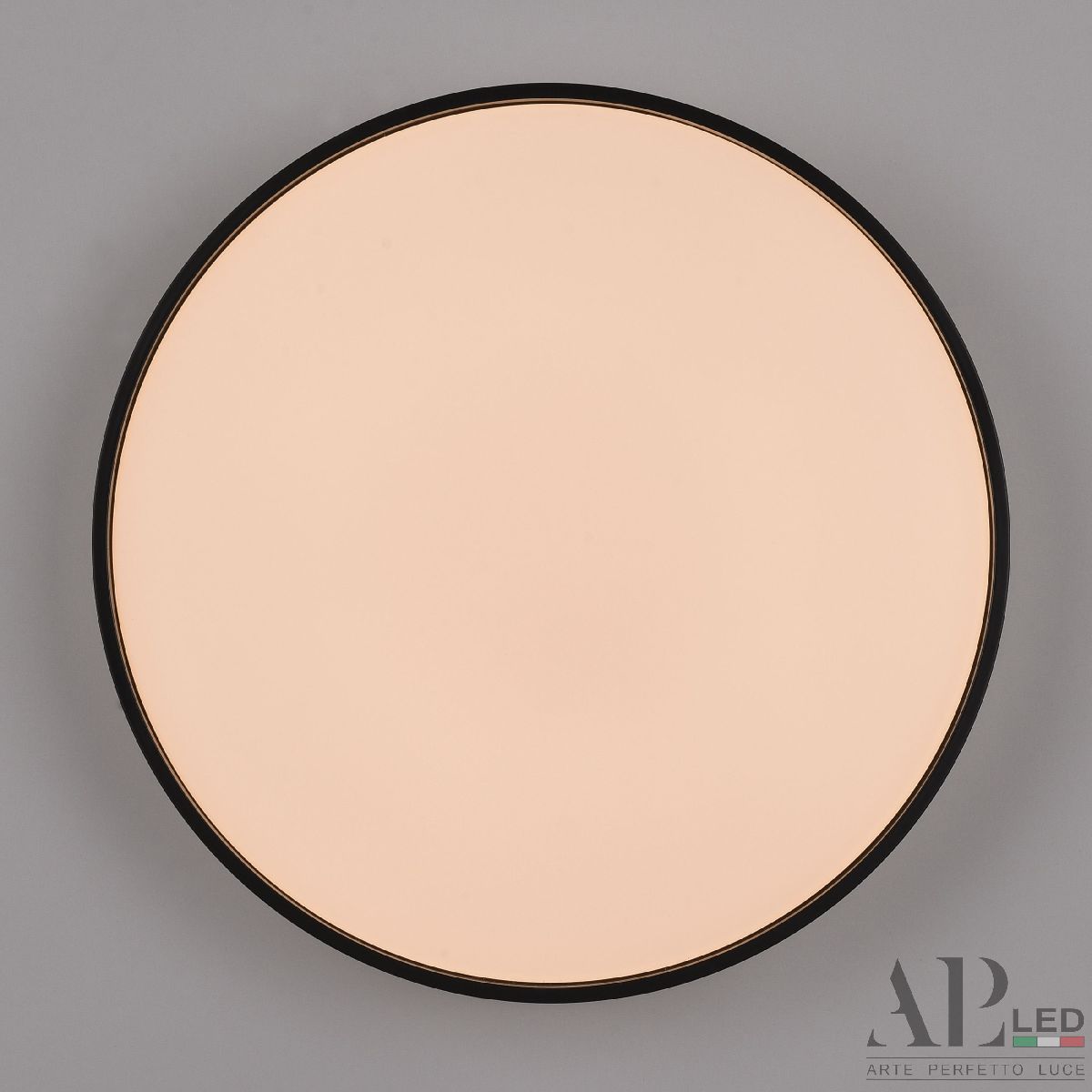 Потолочный светильник Arte Perfetto Luce Toscana PRO 3315.XM302-2-374/24W Black TD