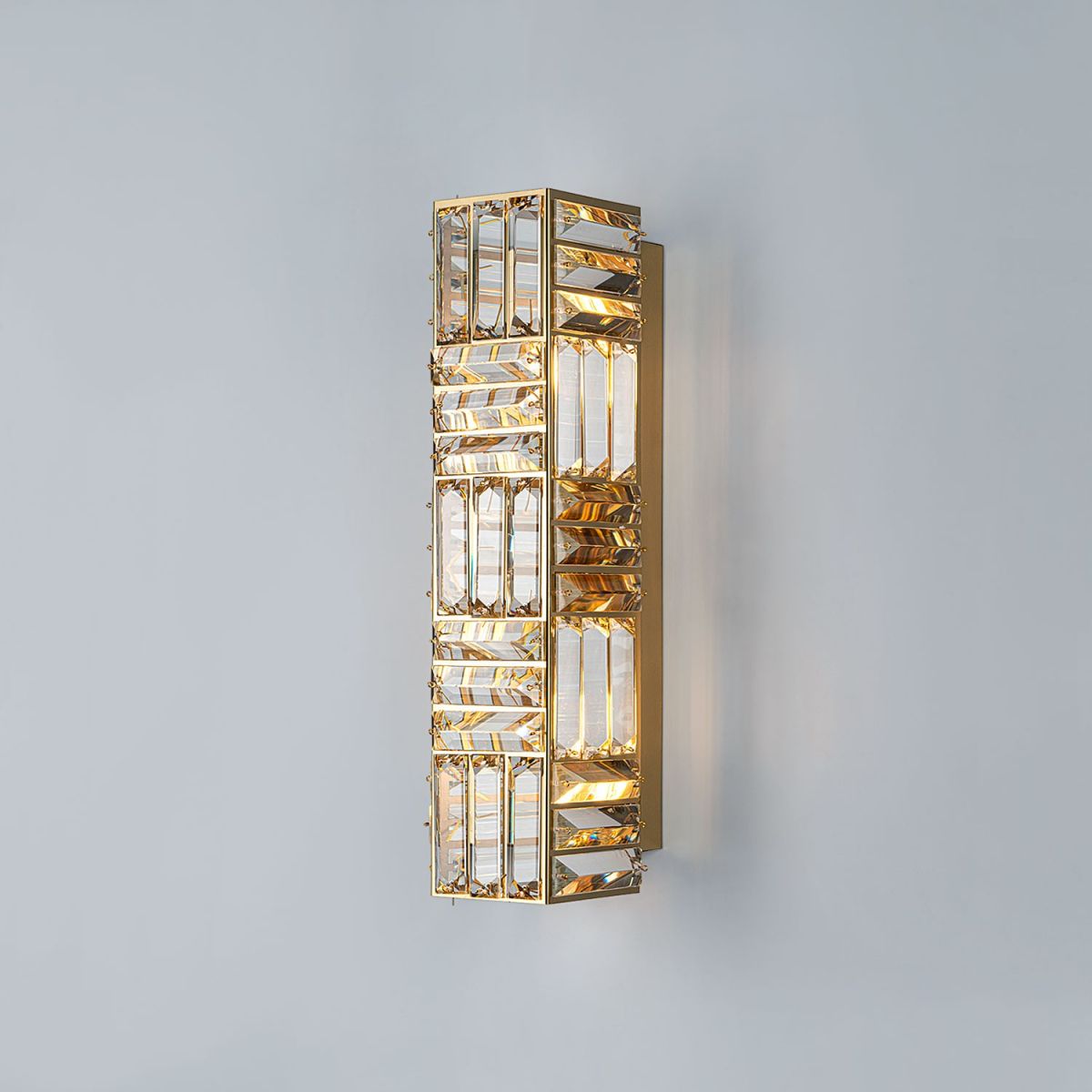 Настенный светильник Modelux ML.556.02 GD