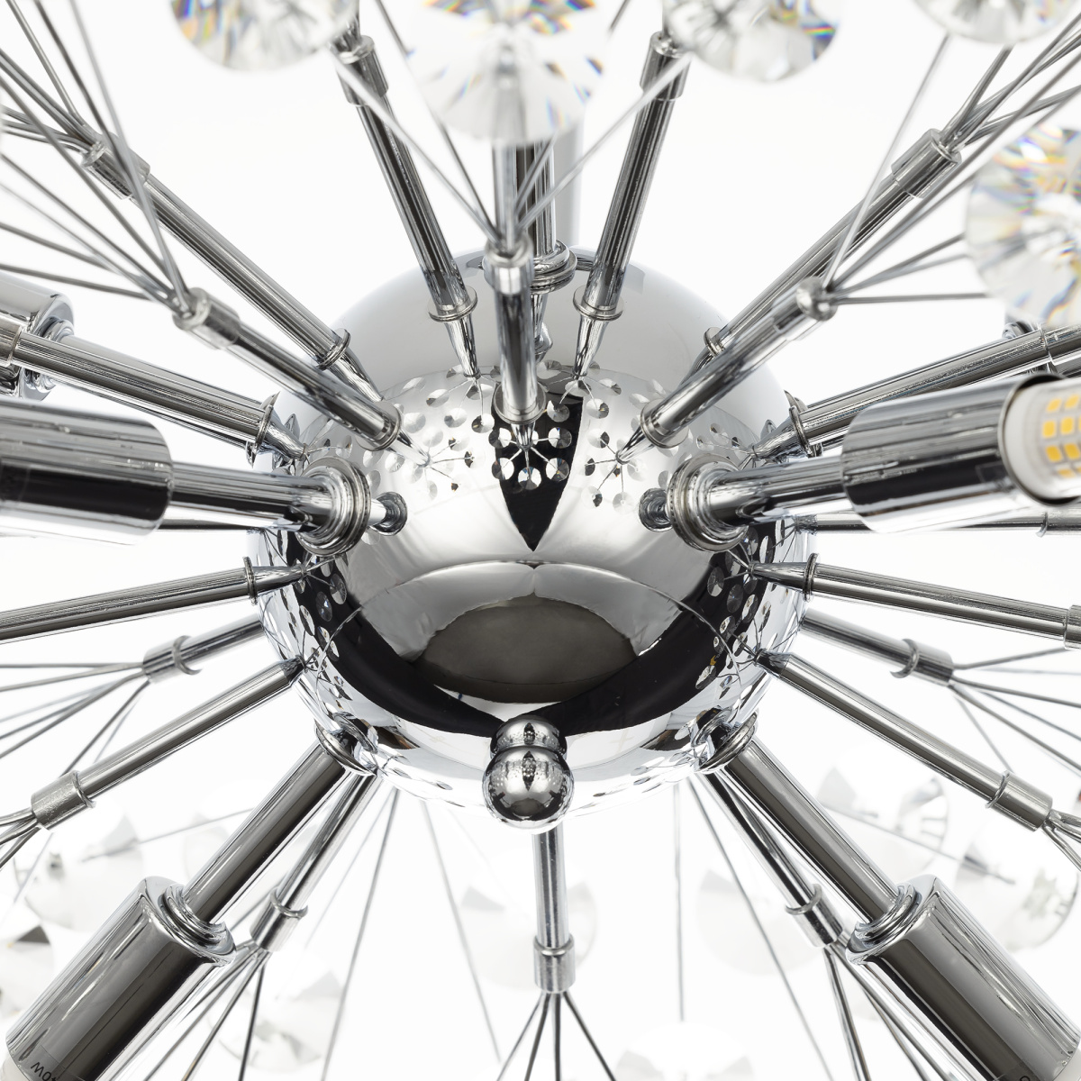 Люстра на штанге Citilux Eletto Betsy EL322CA08.1